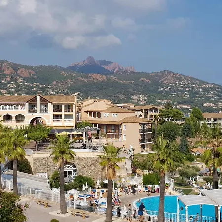 아파트 Cap Esterel Face A La Agay St Raphael