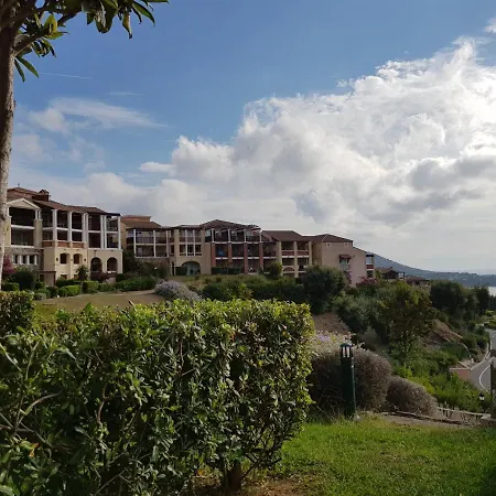 Cap Esterel Face A La Agay St Raphael Lejlighed *