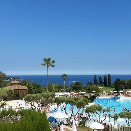 Cap Esterel Face A La Agay St Raphael Lejlighed *