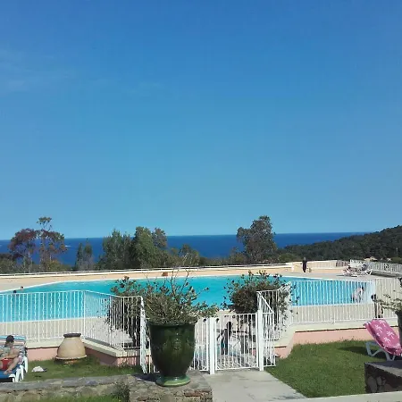 아파트 Cap Esterel Face A La Agay St Raphael Drammont