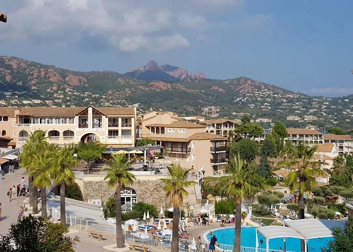 Apartamento Cap Esterel Face à La Agay St Raphael