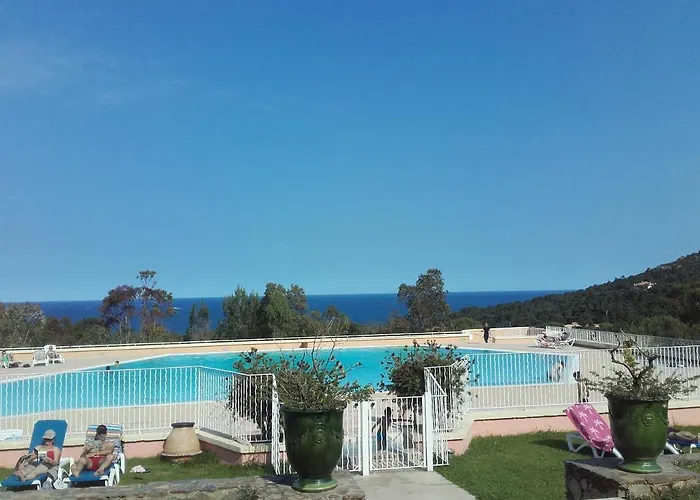 Apartamento Cap Esterel Face à La Agay St Raphael Drammont