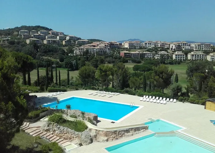 Apartamento Cap Esterel Face à La Agay St Raphael Drammont