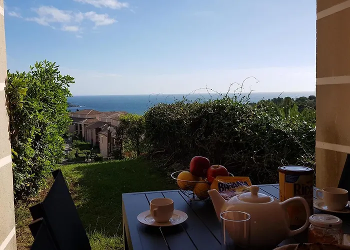 Cap Esterel Face à La Agay St Raphael Apartamento