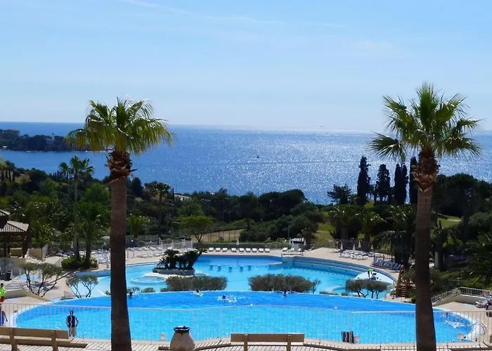 Apartamento Cap Esterel Face à La Agay St Raphael *